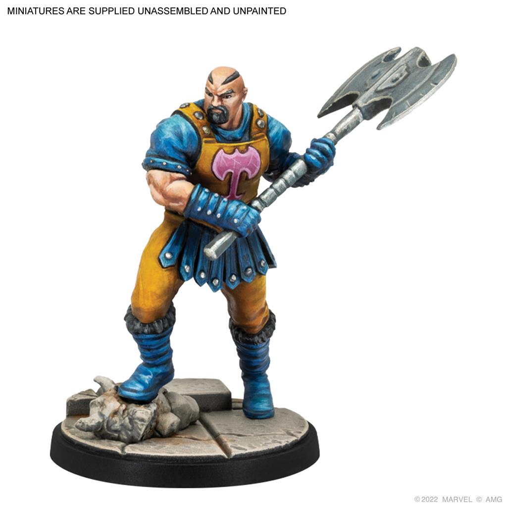 Crisis Protocol: Heimdall & Skurge