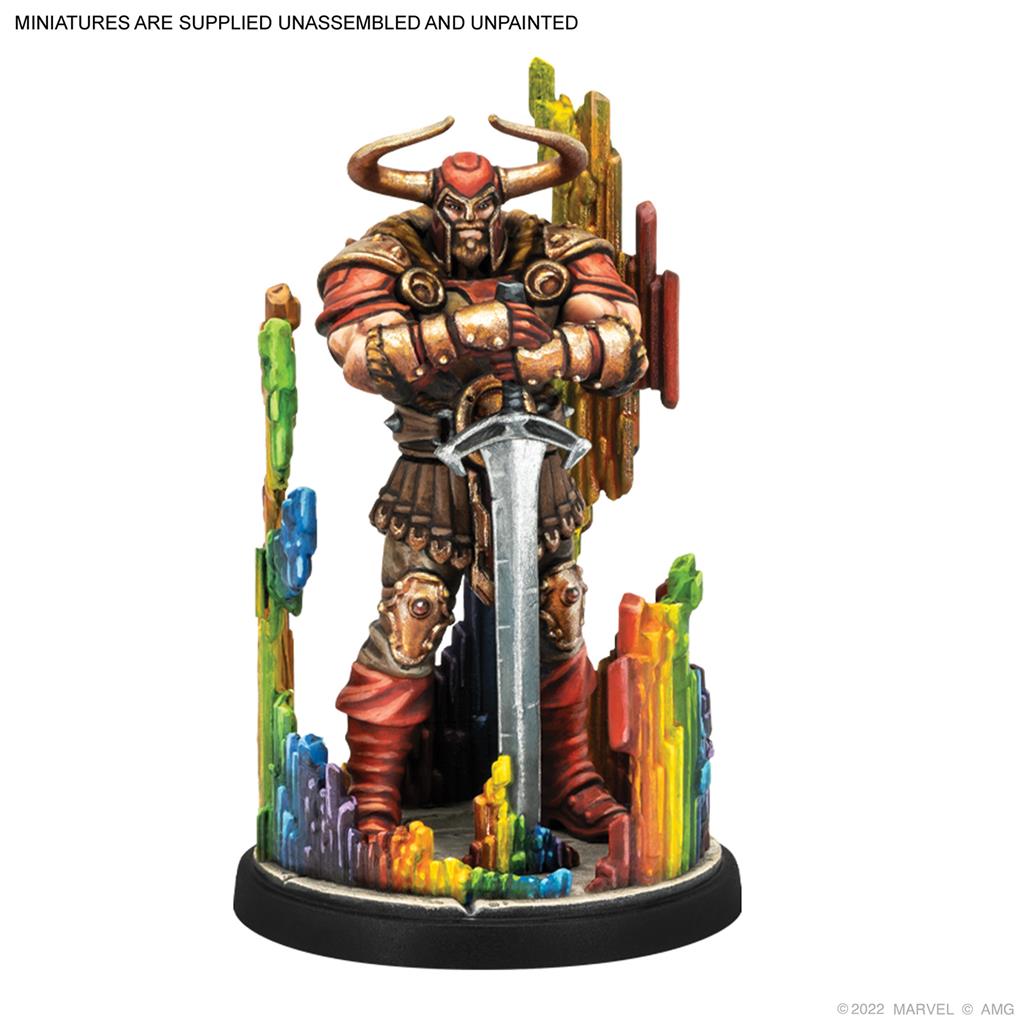 Crisis Protocol: Heimdall & Skurge