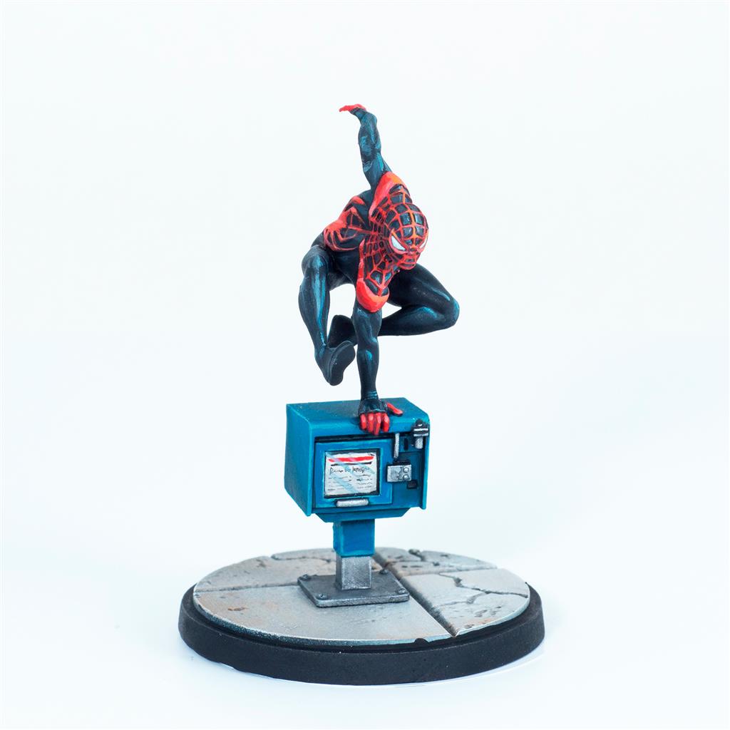 Crisis Protocol: Ghost-Spider & Spider-Man