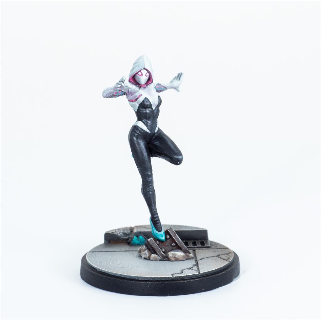 Crisis Protocol: Ghost-Spider & Spider-Man