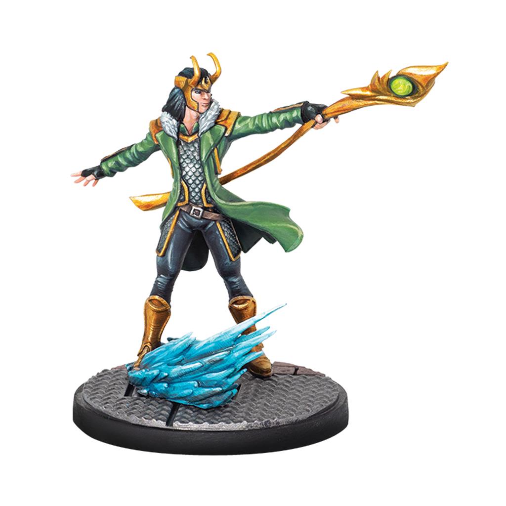 Crisis Protocol: Loki & Hela
