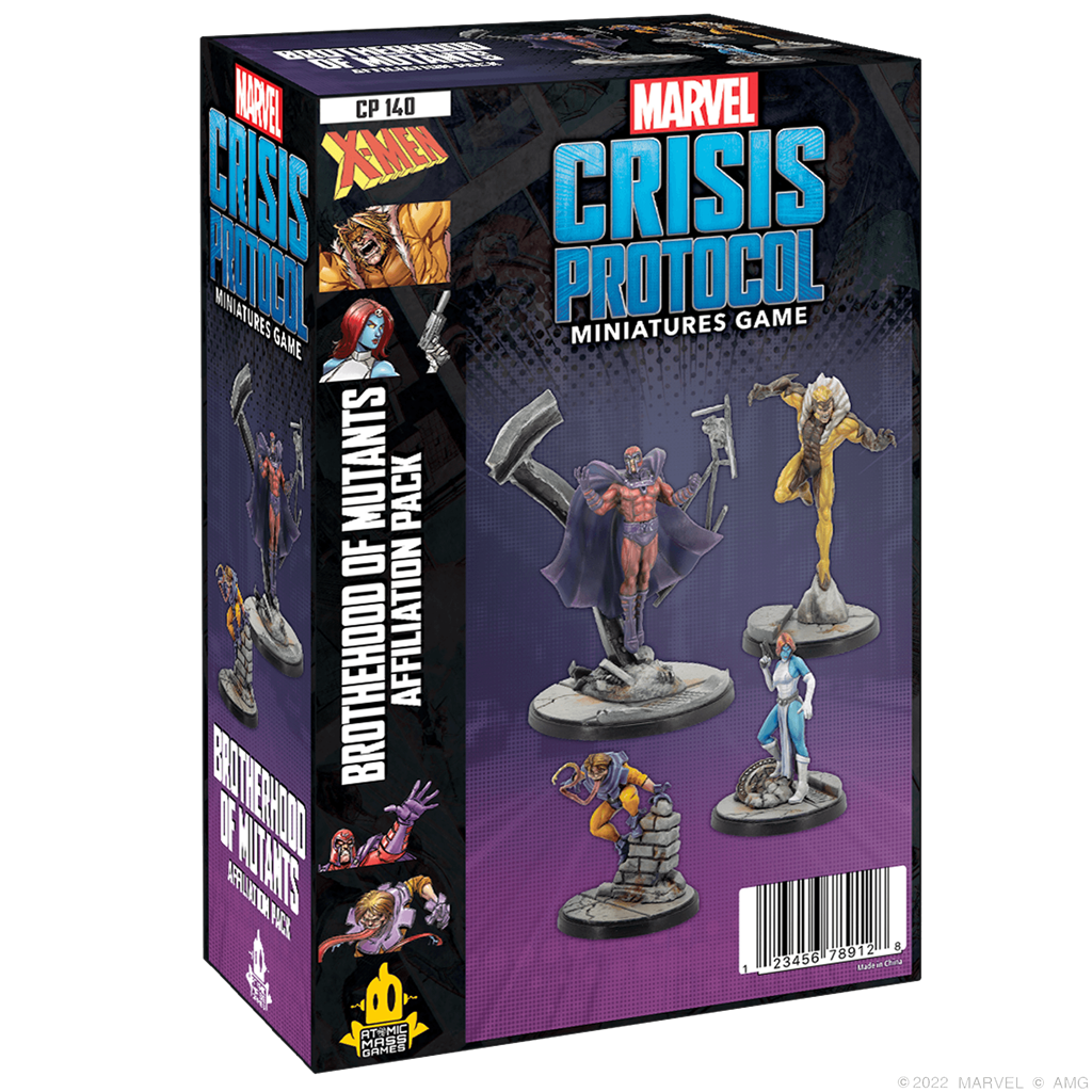 Crisis Protocol: Brotherhood of Mutants
