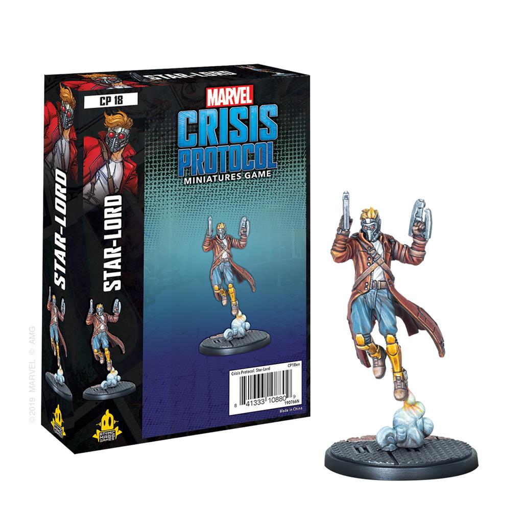 Crisis Protocol: Star-Lord