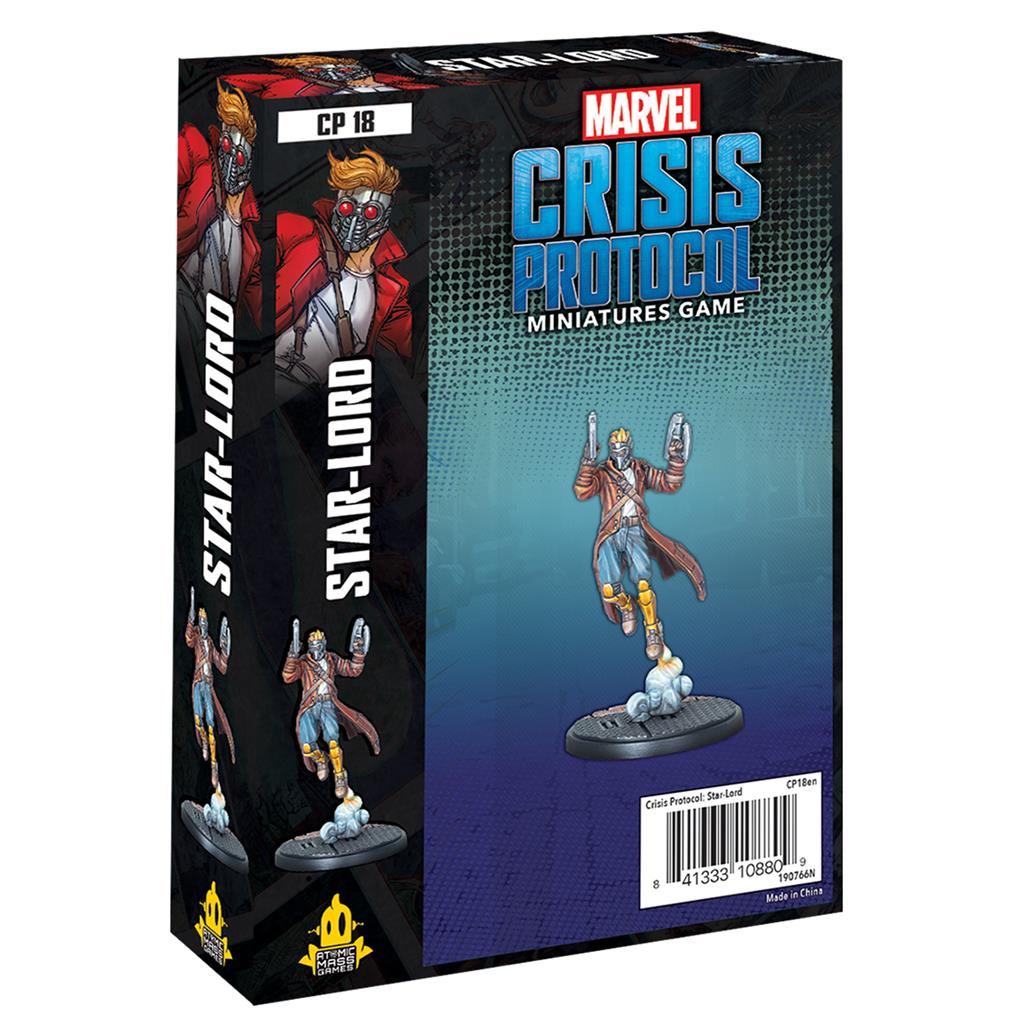 Crisis Protocol: Star-Lord