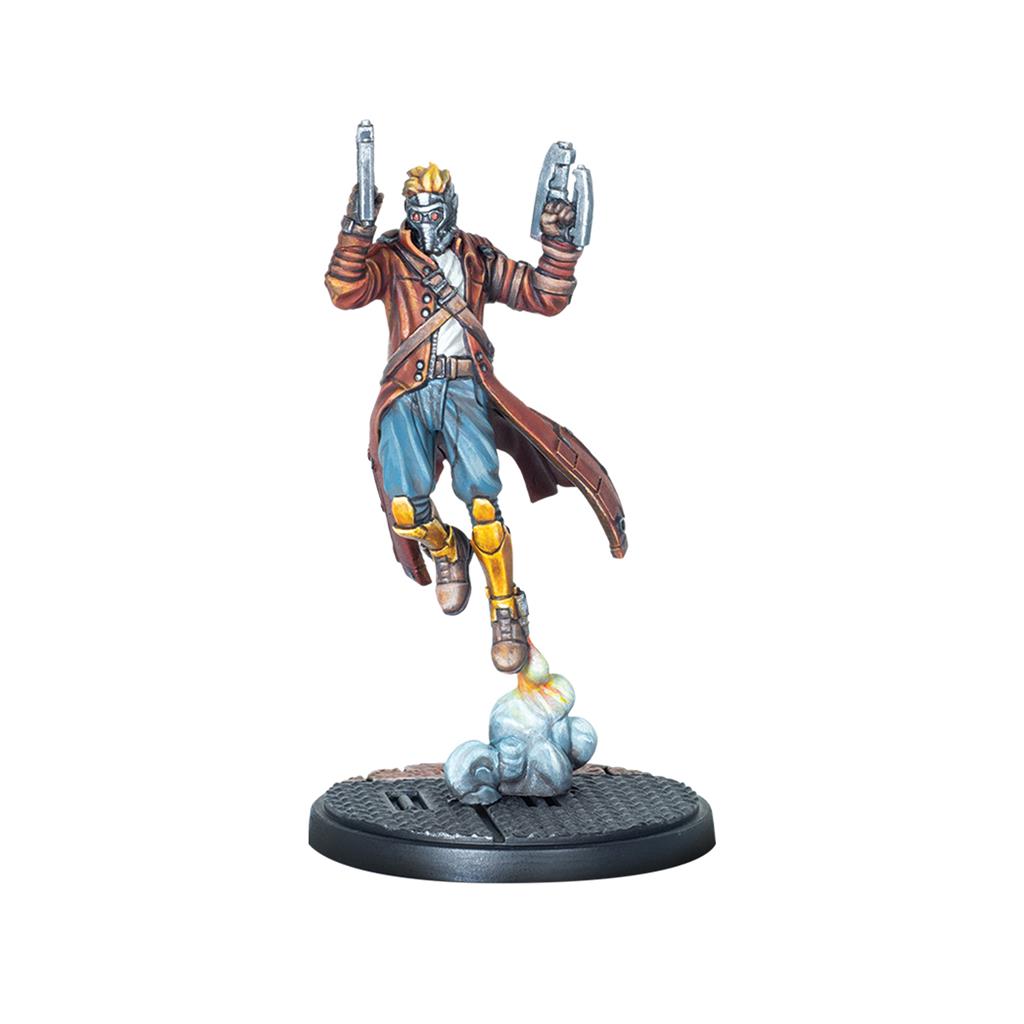 Crisis Protocol: Star-Lord