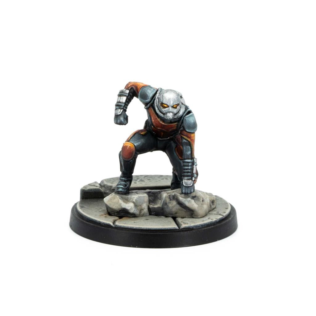 Crisis Protocol: Ant-Man & Wasp