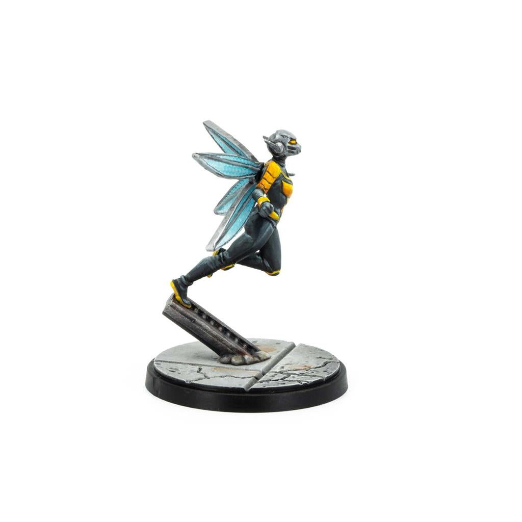 Crisis Protocol: Ant-Man & Wasp
