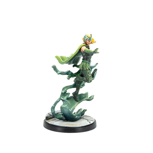 Crisis Protocol: Angela & Enchantress