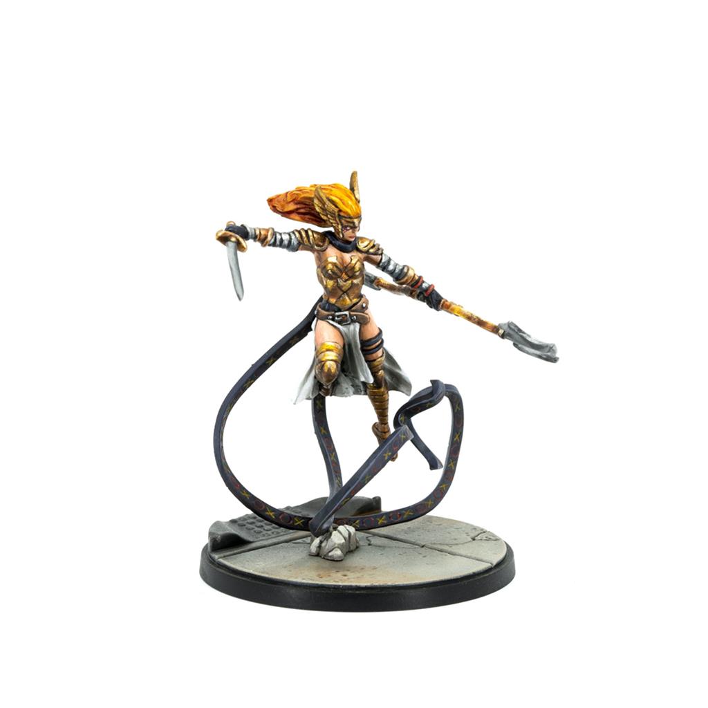 Crisis Protocol: Angela & Enchantress