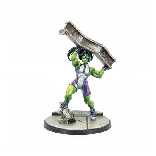 Crisis Protocol: She-Hulk