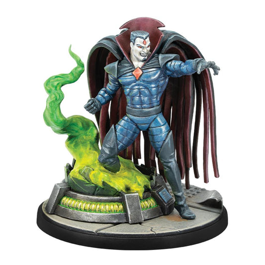 Crisis Protocol: Mister Sinister