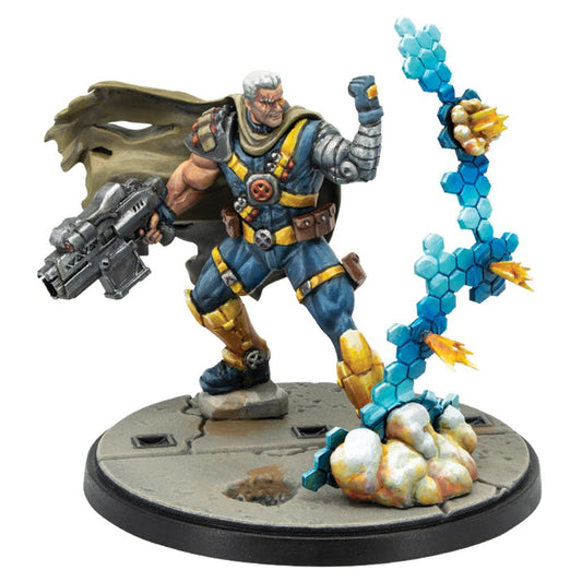 Crisis Protocol: Domino & Cable