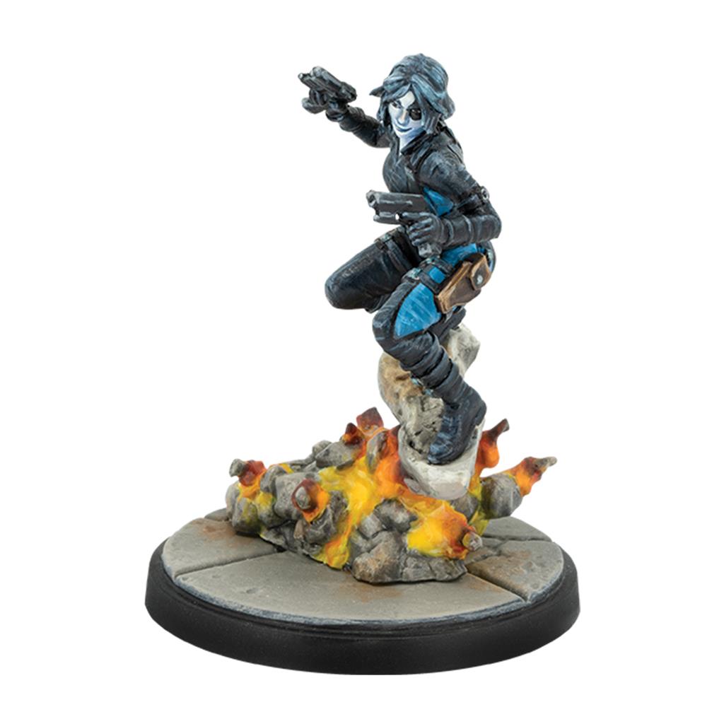 Crisis Protocol: Domino & Cable