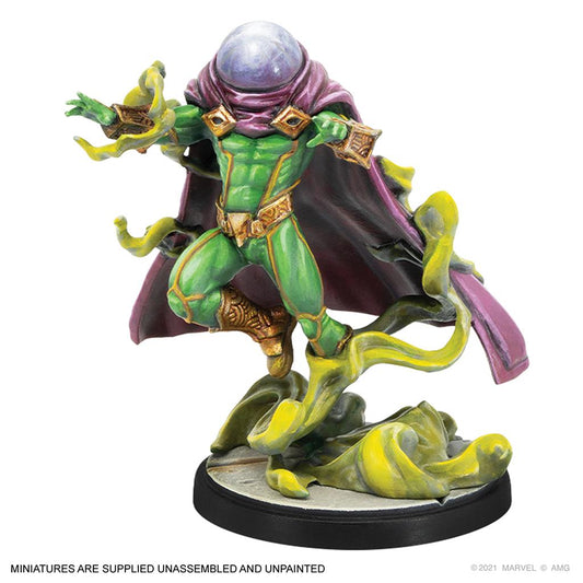 Crisis Protocol: Carnage & Mysterio