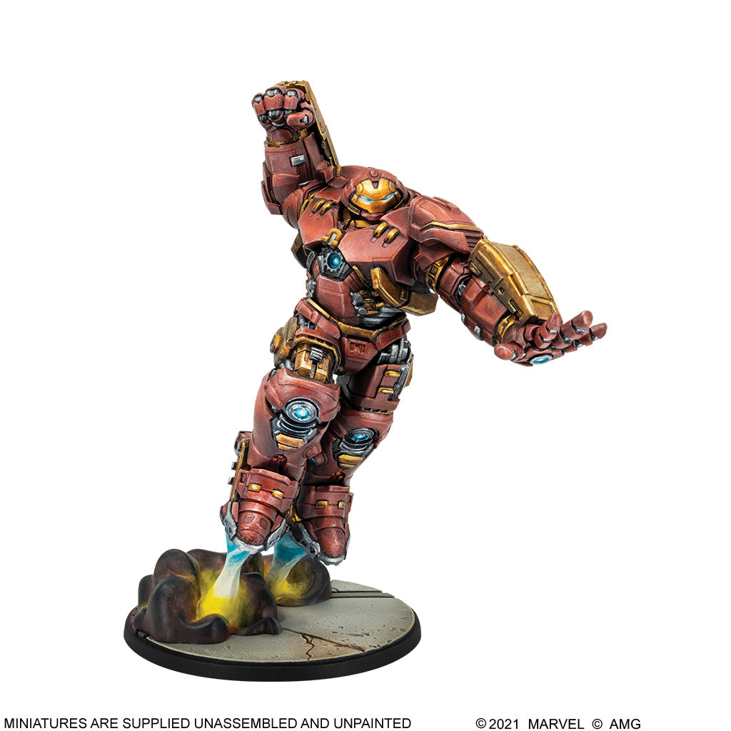 Crisis Protocol: Hulkbuster
