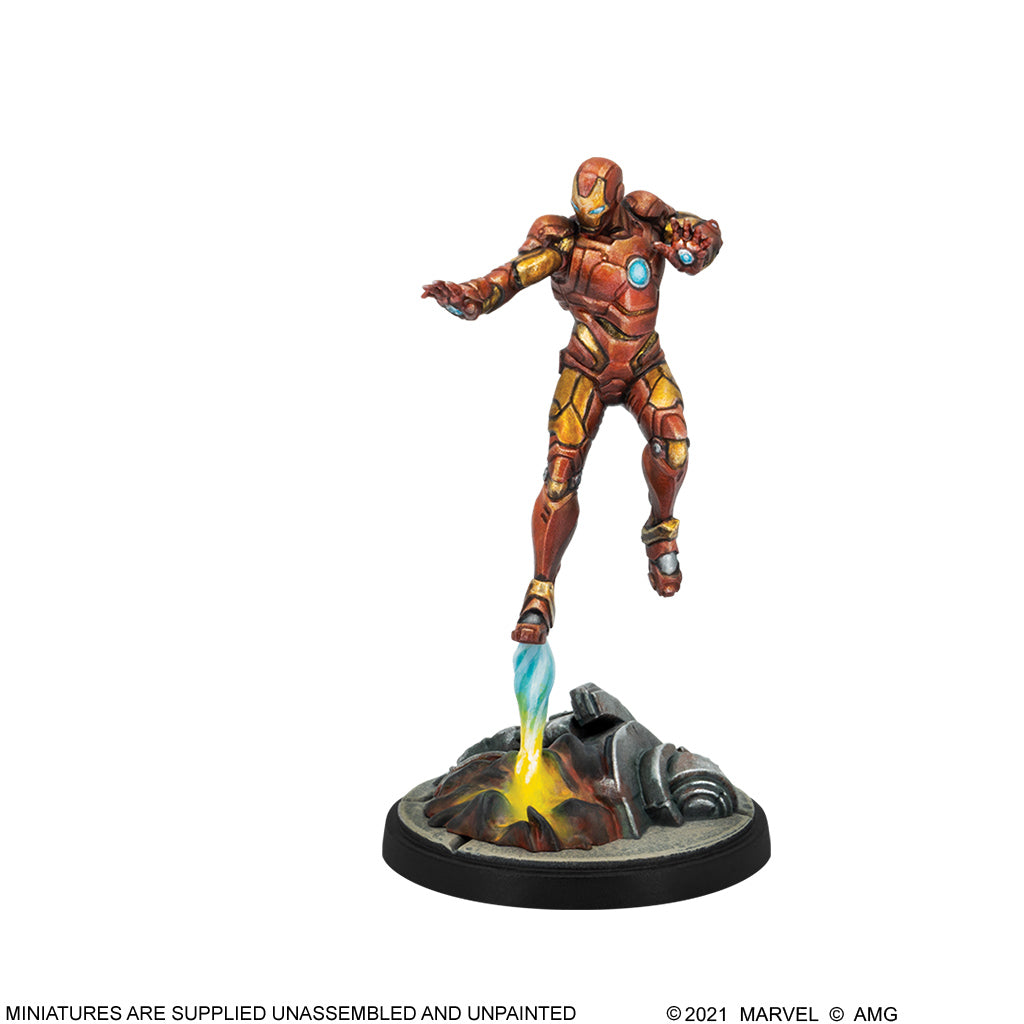 Crisis Protocol: Hulkbuster