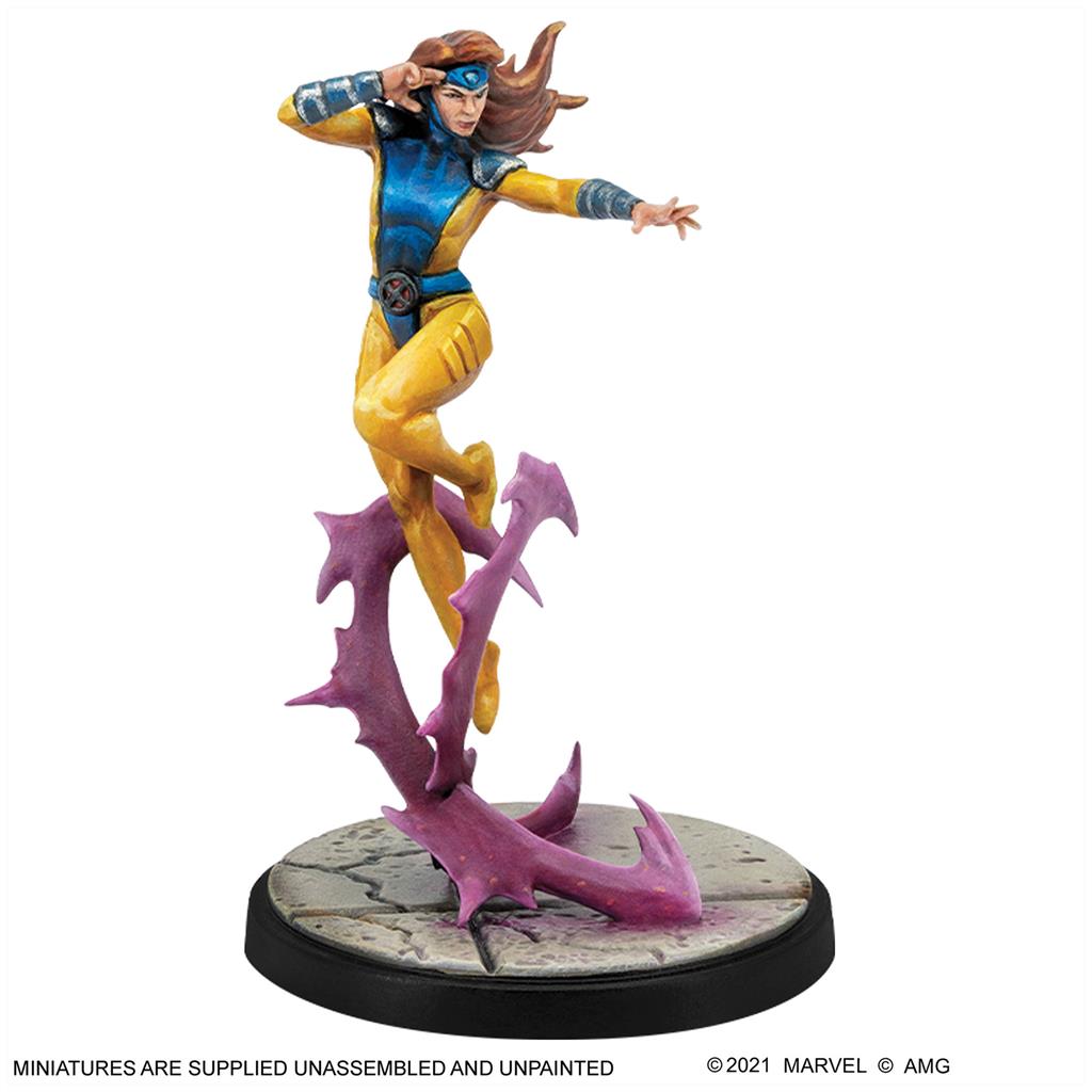 Crisis Protocol: Jean Grey & Cassandra Nova