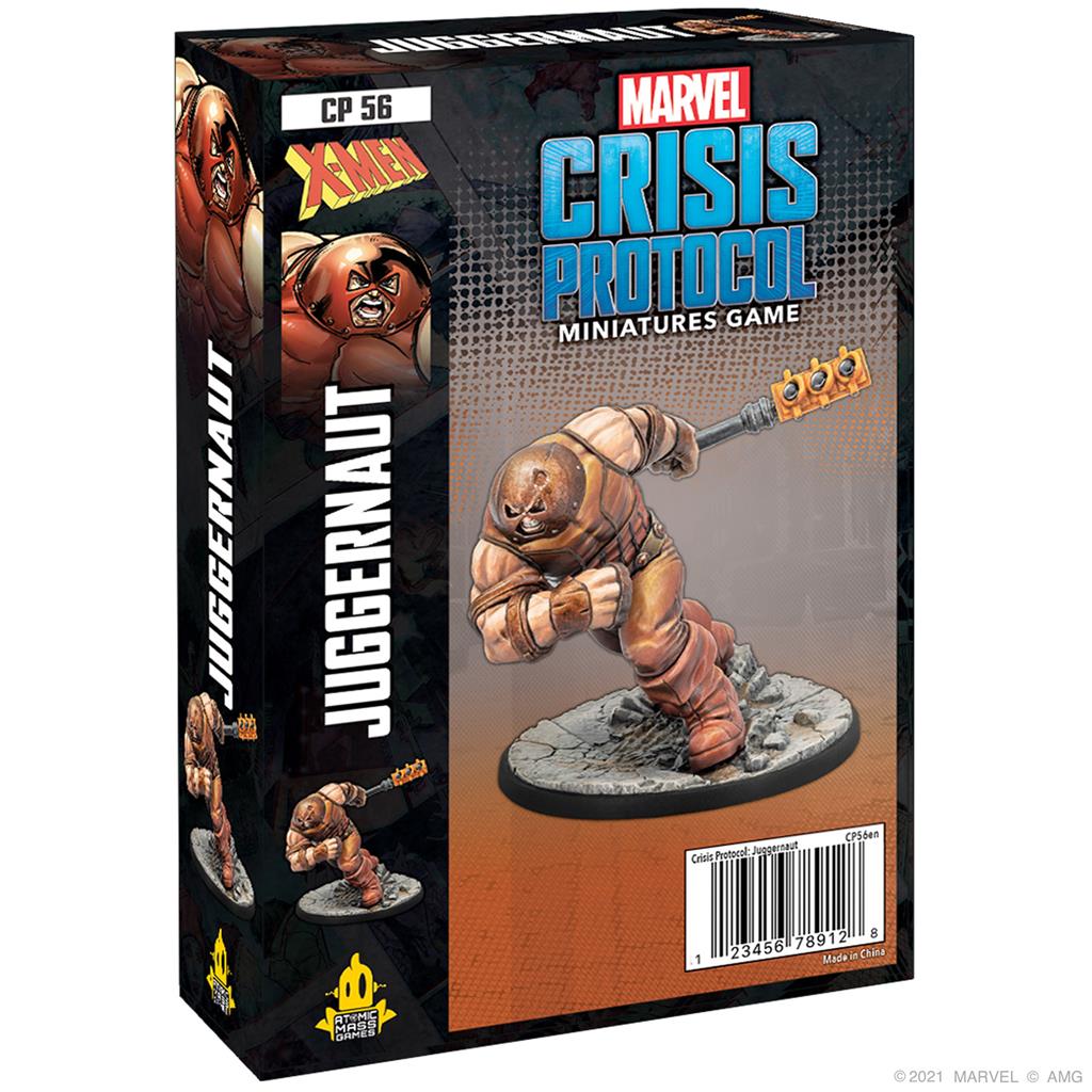 Crisis Protocol: Juggernaut