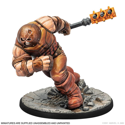 Crisis Protocol: Juggernaut