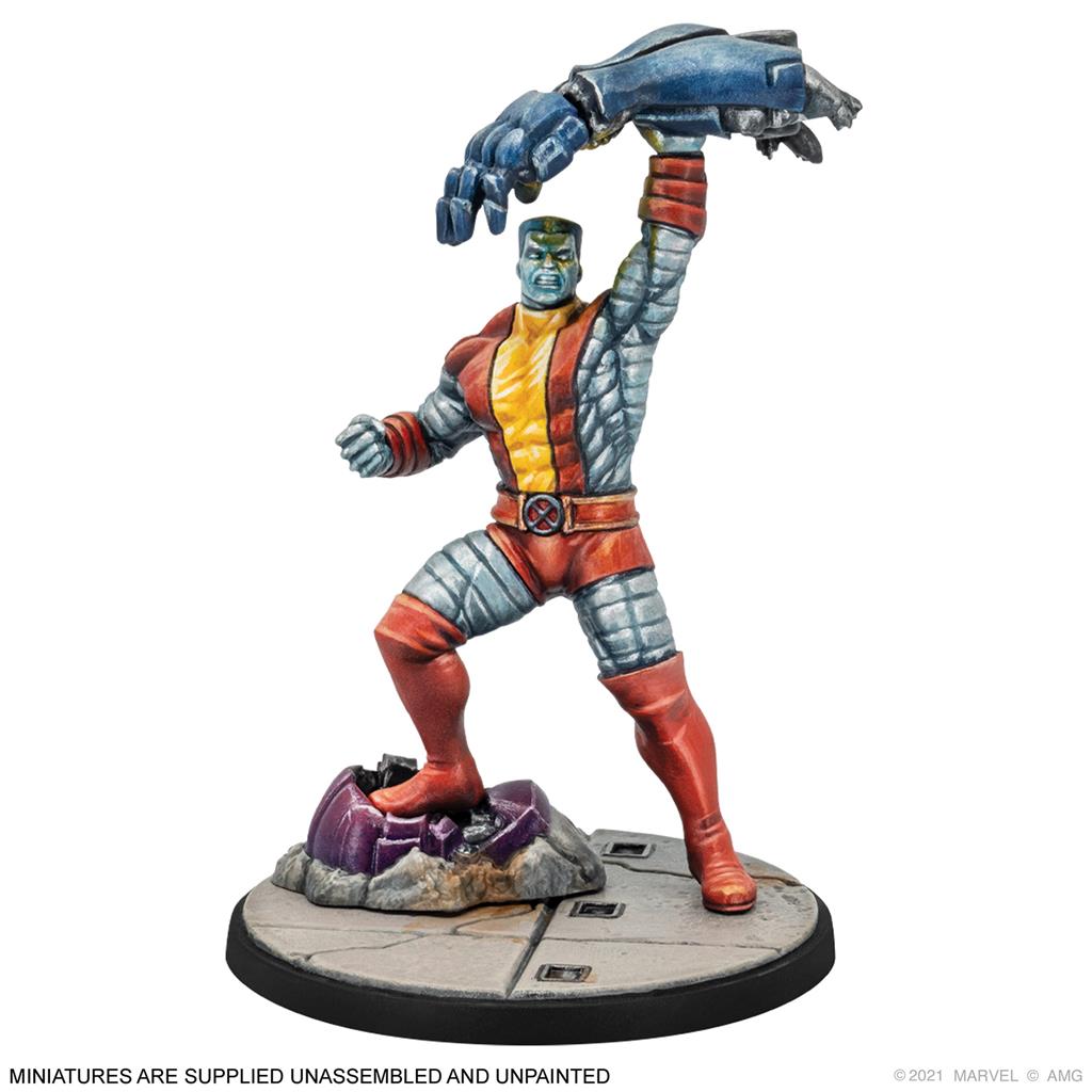 Crisis Protocol: Colossus & Magik