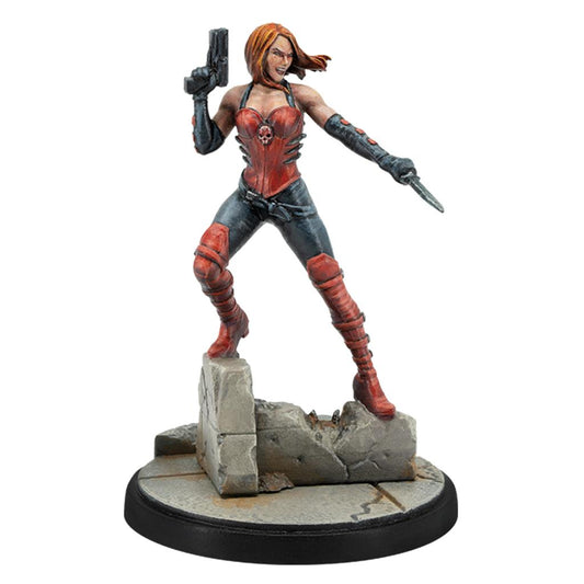 Crisis Protocol: Sin & Viper