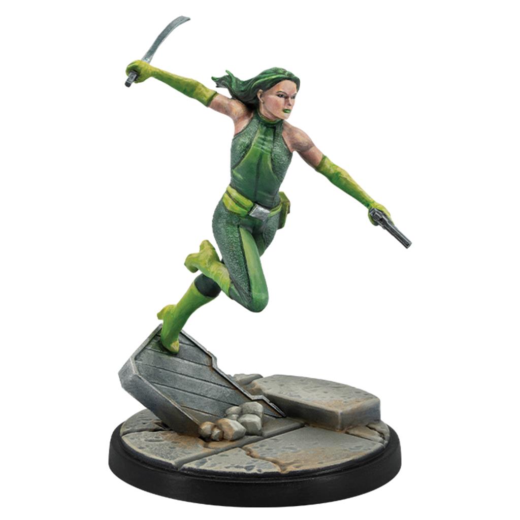 Crisis Protocol: Sin & Viper