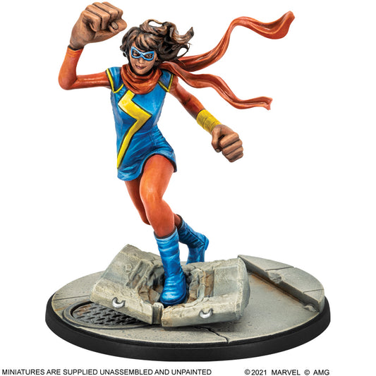 Crisis Protocol: Ms. Marvel