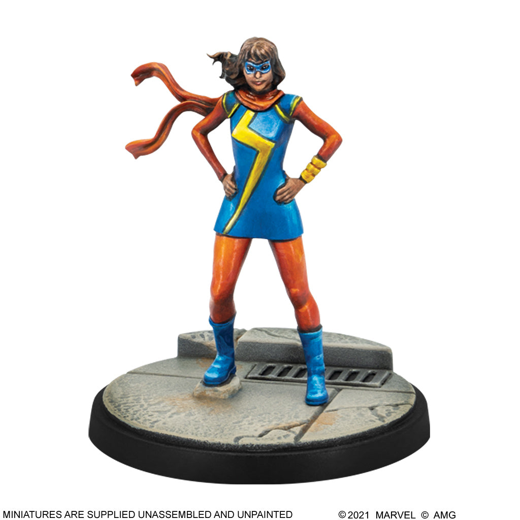 Crisis Protocol: Ms. Marvel