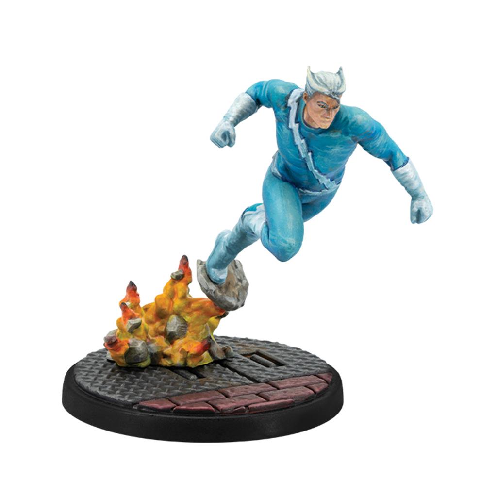 Crisis Protocol: Scarlet Witch & Quicksilver
