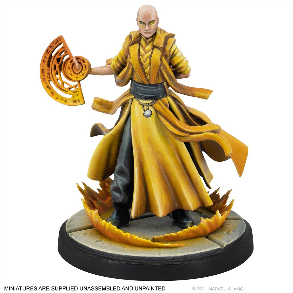 Crisis Protocol: Mordo & Ancient One