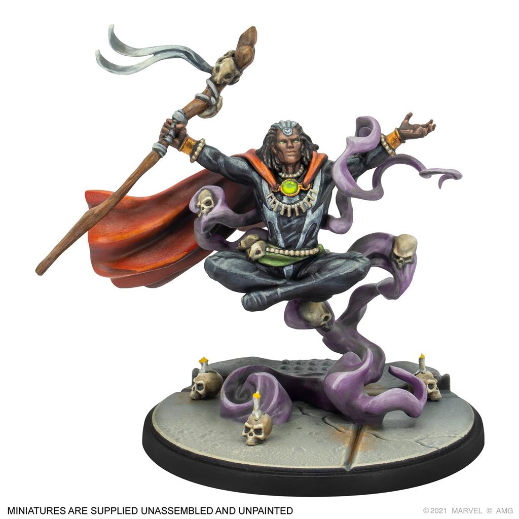 Crisis Protocol: Doctor Voodoo & Hood