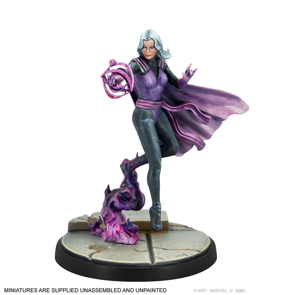 Crisis Protocol: Doctor Strange & Clea