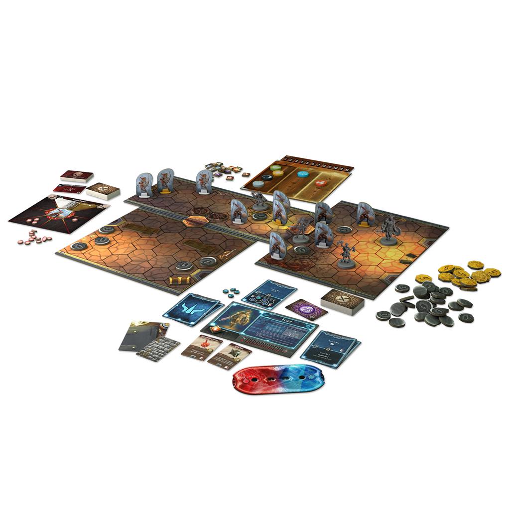 Gloomhaven 2ª Edición (Castellano)