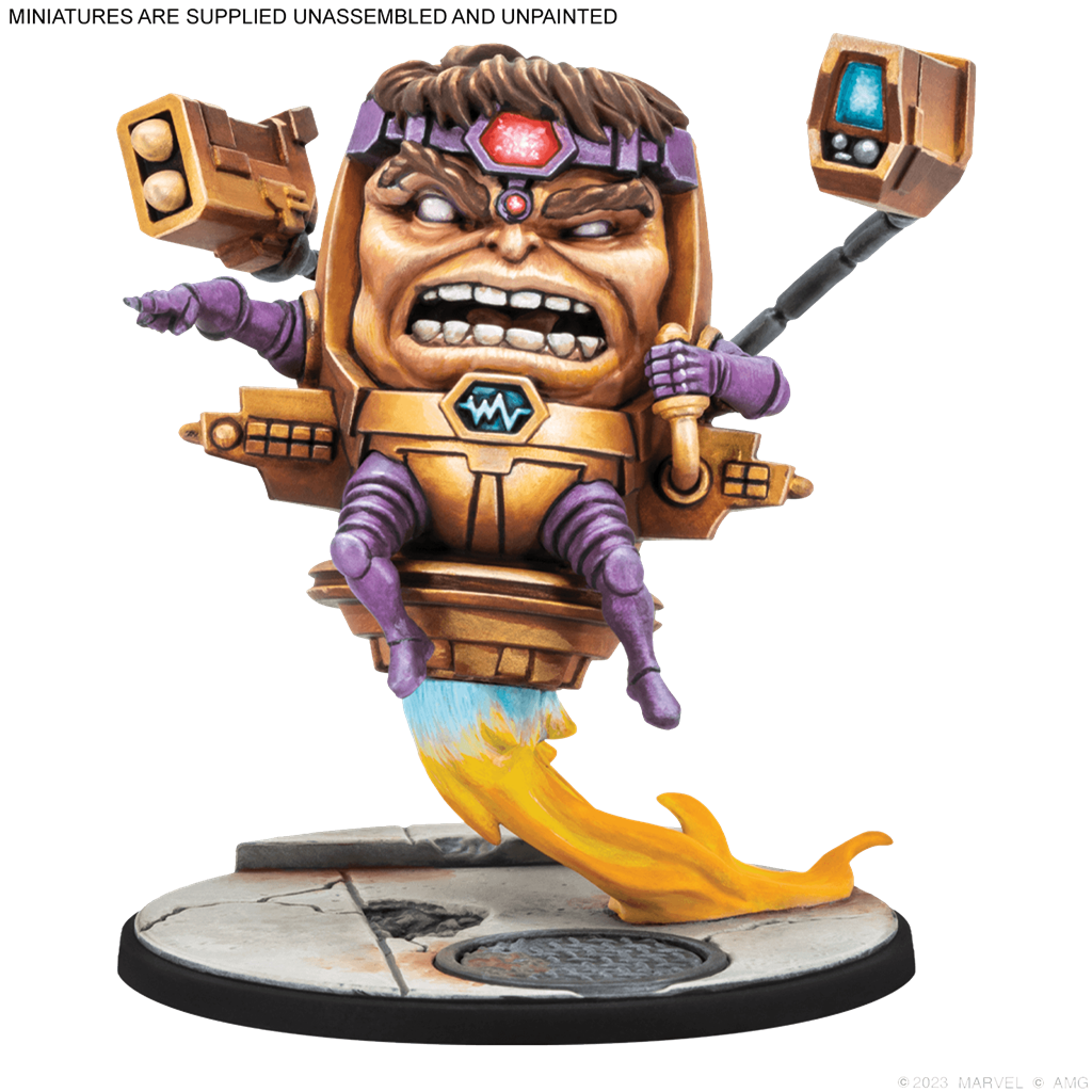 Crisis Protocol: M.O.D.O.K Scientist Supreme