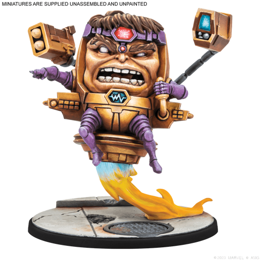 Crisis Protocol: M.O.D.O.K Scientist Supreme