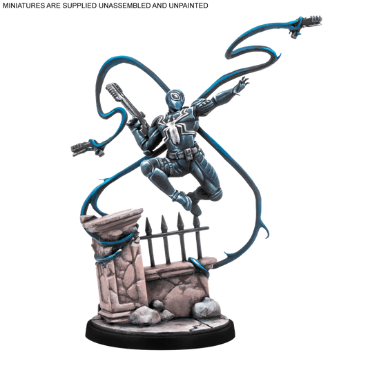 Crisis Protocol: Agent Venom & Spider-Woman