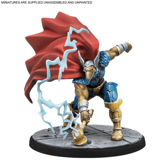 Crisis Protocol: Beta Ray Bill & Ulik