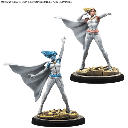 Crisis Protocol: Emma Frost & Psylocke