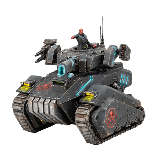 Crisis Protocol: Hydra Tank & Ultimate Encounter