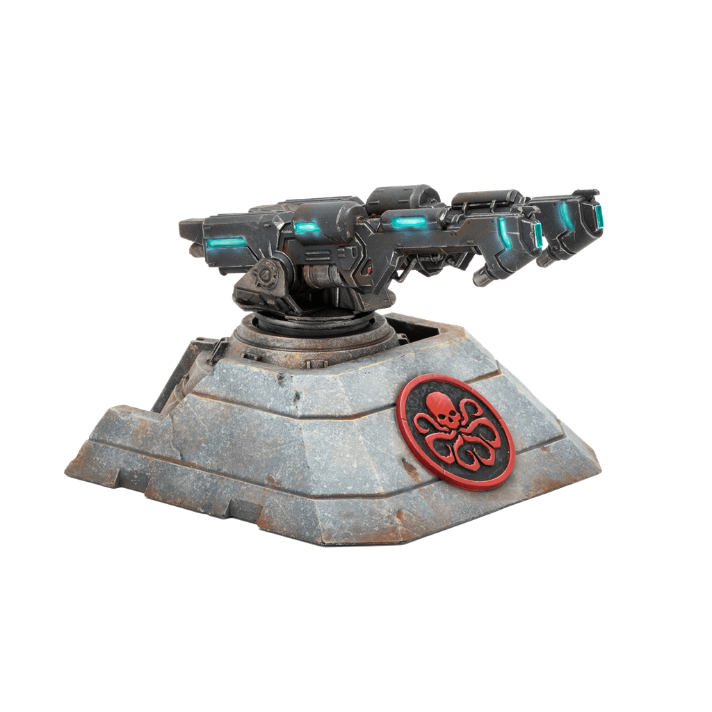 Crisis Protocol: Hydra Tank & Ultimate Encounter