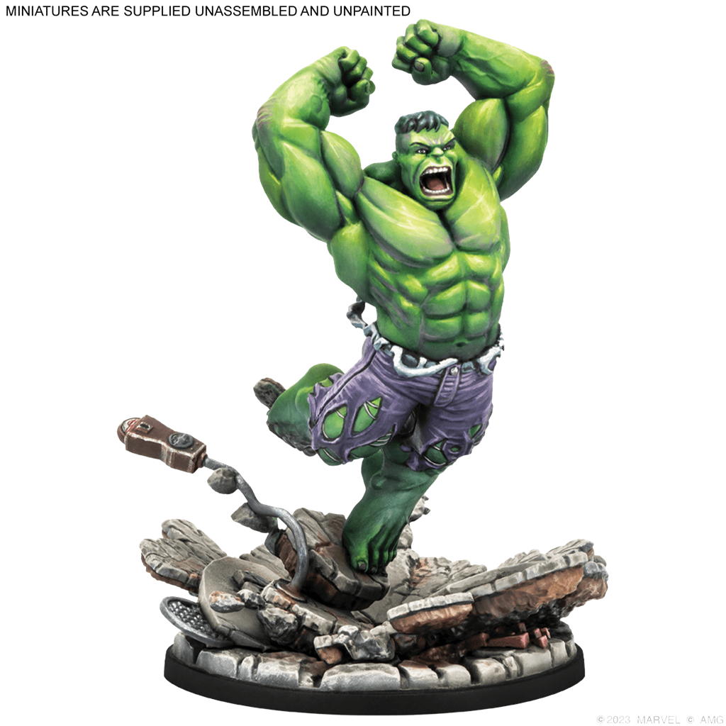 Crisis Protocol: Immortal Hulk