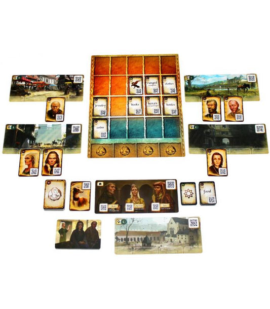 Crónicas del Crimen 1400