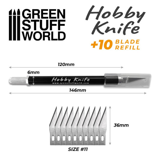 Green Stuff World - Cutter Modelismo de Metal + Recambios