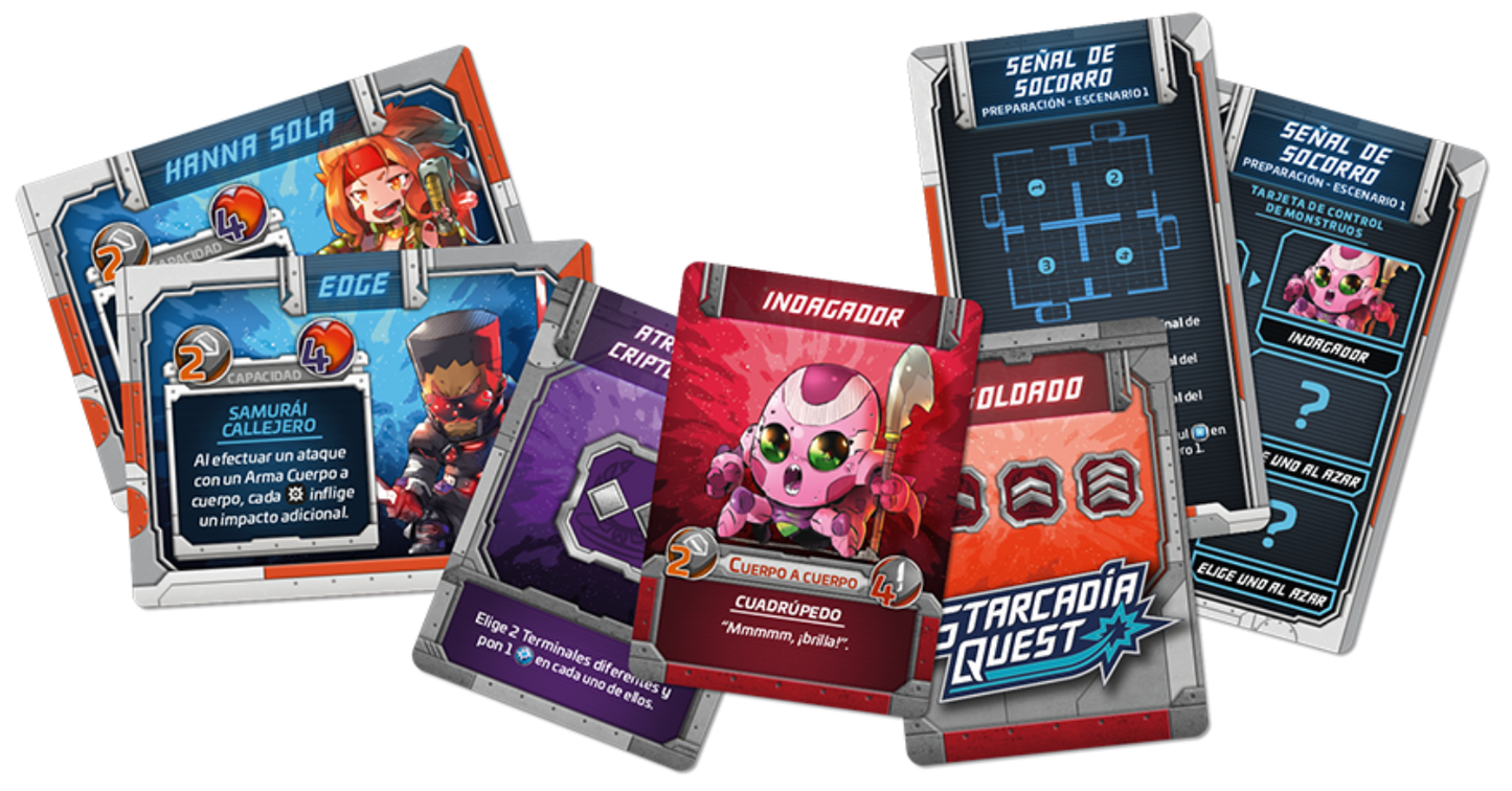 Starcadia Quest