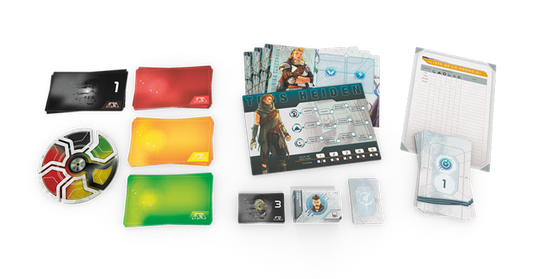 T.I.M.E. Stories Revolution - Experiencia