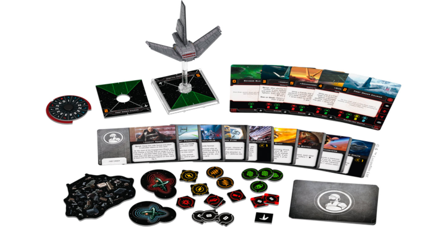 Lanzadera ligera clase Xi