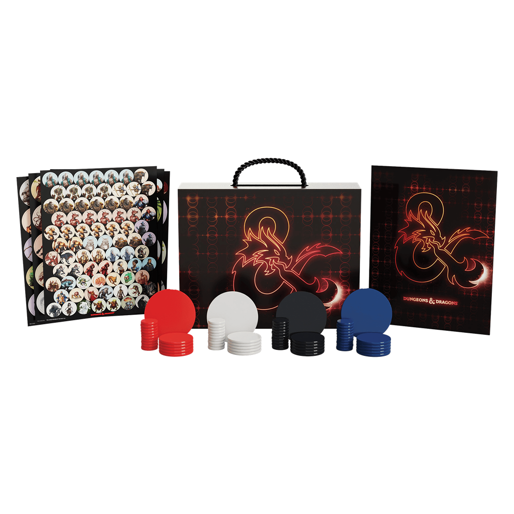 D&D Campaign Case: Creatures