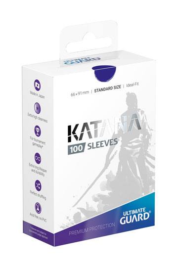 Ultimate Guard - Fundas Katana tamaño estándar