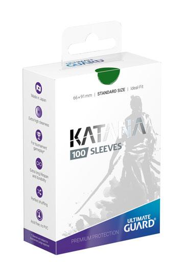 Ultimate Guard - Fundas Katana tamaño estándar