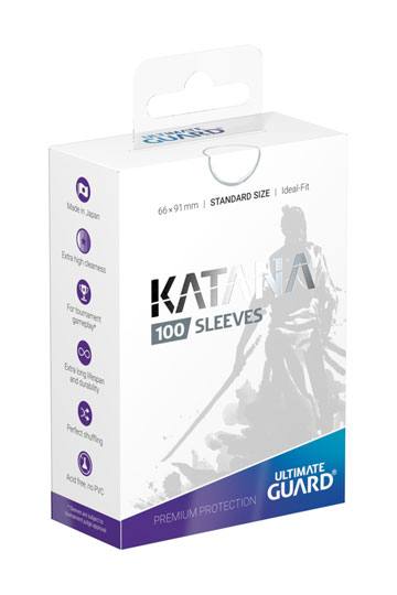 Ultimate Guard - Fundas Katana tamaño estándar